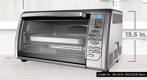 black & decker toaster oven reviews|blacks women's.